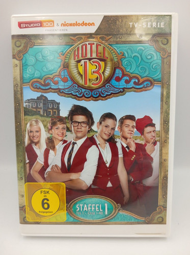 Hotel staffel teil - staffel, 1