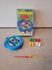 Schmidt Spiele: Mini Schnapp Fisch komplett ohne Anleitung