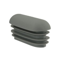 4 x Fussstopfen 40 x 15 mm