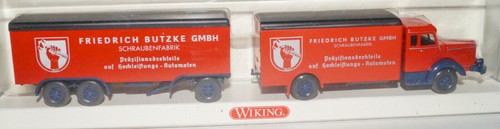 Wiking modelle mit - wiking, 1:87