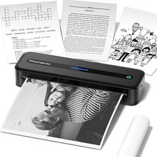 Tragbarer Upgrade Phomemo M08F