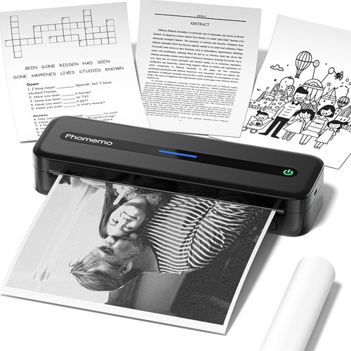 Tragbarer upgrade phomemo m08f - tragbarer,