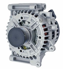 MERCEDES-BENZ C 200 CDI + 220 CDI / 180A BOSCH Lichtmaschine Alternator TOP