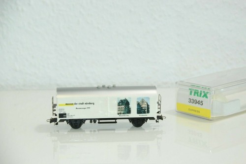 Trix 33945 gedeckter - trix,