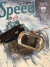 Vintage LUCAS Spot Lampe -