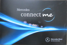 Mercedes Entertainment, Navigation & Kommunikation Prospekt brochure von 3/2004