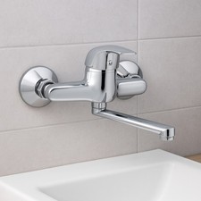 Waschbeckenarmatur Wand