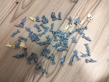 Konvolut Aufstellfiguren Soldaten 1. Weltkrieg? WW 1?