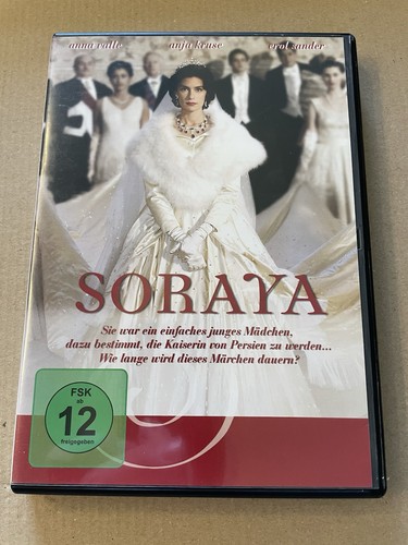 Dvd soraya anna - dvd,