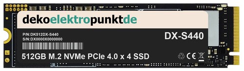 512gb gen4 ssd passend - gen4,