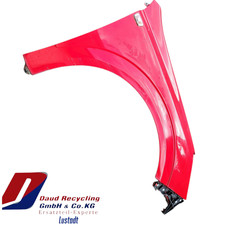 Opel Astra H Kotflügel Rechts Rot Z50B