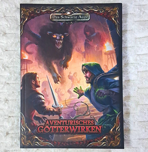 Dsa aventurisches - dsa,