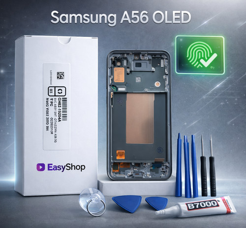 Oled display für original - display,