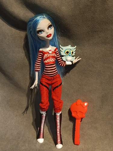 Monster high muñeca - -,