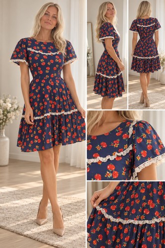 Oktoberfest party midi dirndl - party,