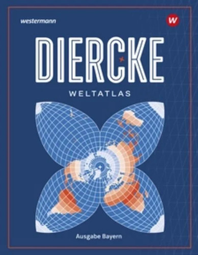 Diercke weltatlas ausgabe - weltatlas,