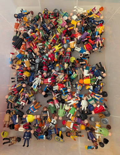 Großes playmobil figuren - großes,