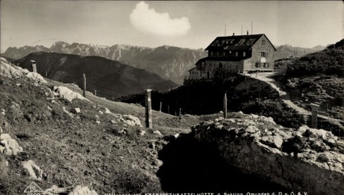 Ebensee oberösterreich - ak,