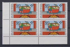 Bund 1179 Eckrand links unten