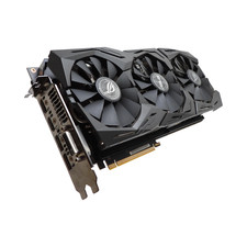 AMD Radeon ASUS ROG Strix RX