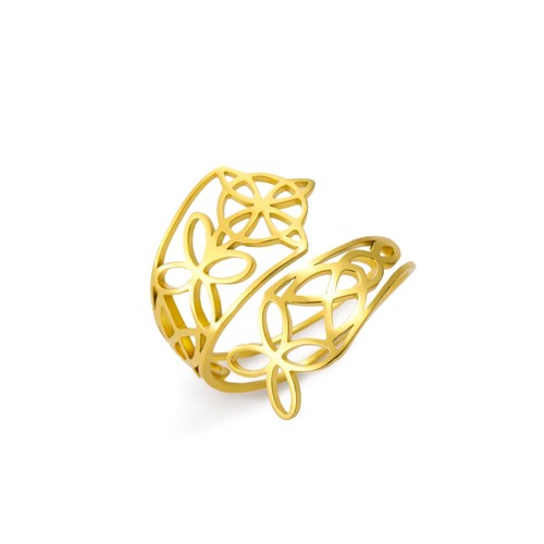 Witch knoten ring für - ring, frauen