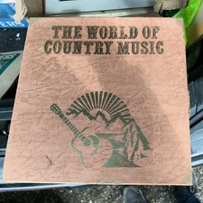 VARIOUS ARTISTS The World of