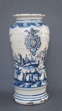 Keramik Krug Vase Italien