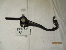 GEWERBLICH Rex SM 50 2-Takt