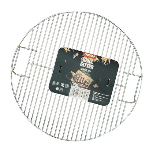 Grillrost grillgitter rund - /,
