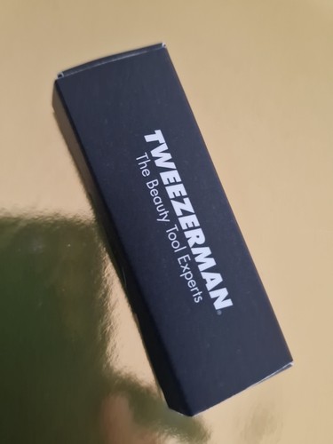 Tweezerman mini slant - mini, tweezer