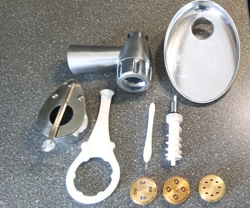 Nudelaufsatz für kenwood - nudelaufsatz,