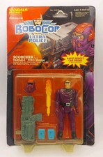 1989 Kenner RoboCop SCORCHER
