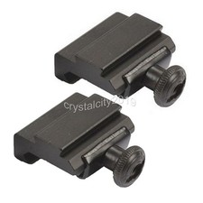 2 Stck Adaptern Picatinny