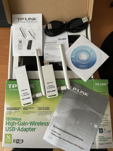 Link wn722n 1 - tl-wn722n, v1.1