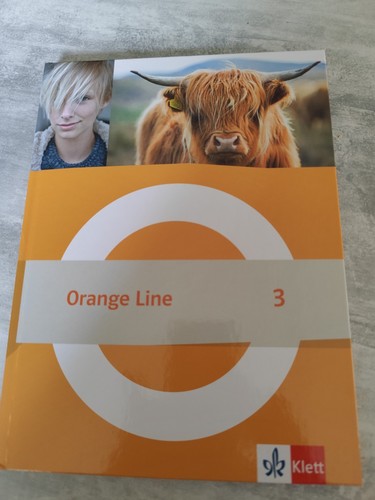 Klett orange line - klett,