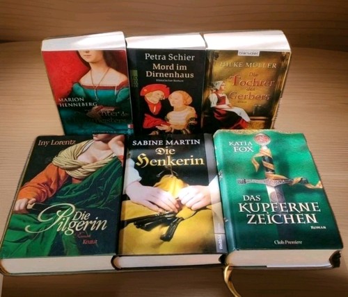 Historische romane bücher - historische,