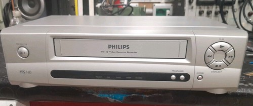 Philips vr122 vhs - vr122,