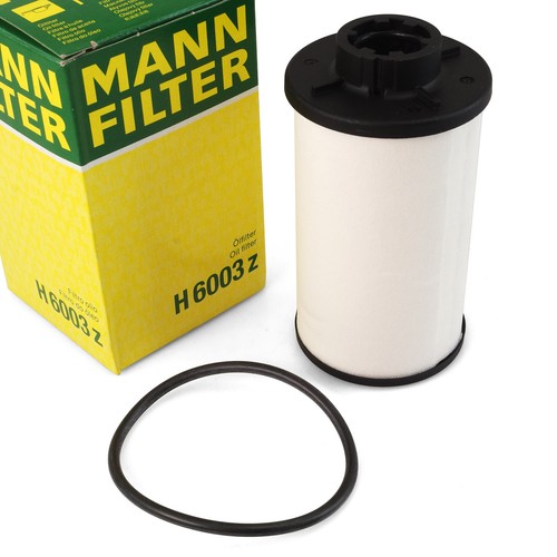 Mann filter hydraulikfilter - mann-filter,