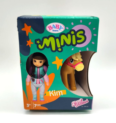 Baby born minis - born,