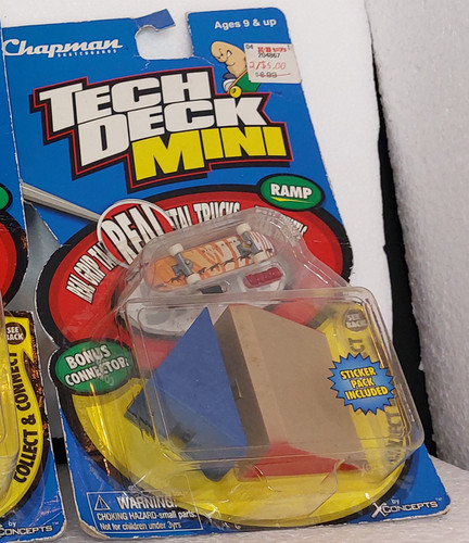 Techdeck mini 57mm series - techdeck,