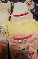 Kinderkleidung Mädchen paket