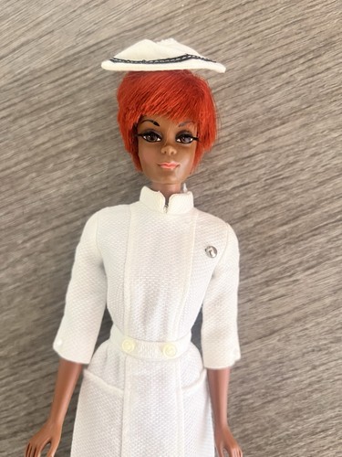 Barbie vintage julia - barbie,