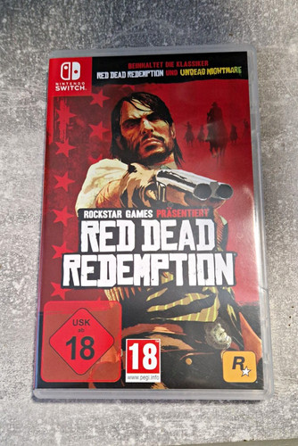 Rockstar games nintendo switch - rockstar,