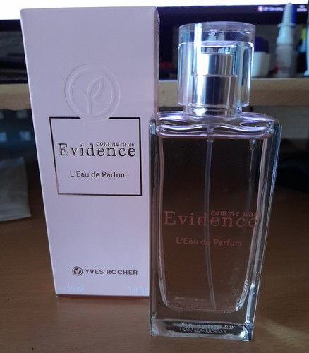 Comme une evidence eau - comme,