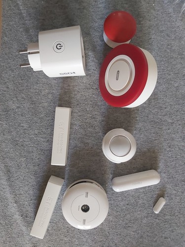 Smart home konvolut fibaro - home, (fibaro