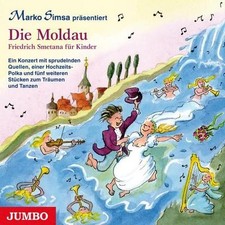Die Moldau: Friedrich Smetana