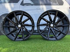 4X R17 Zoll 5X112 Vossen CVT