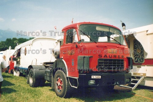 Lkw foto saurer - lkw,