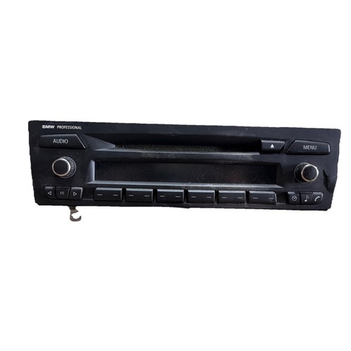 95214 radio bmw 1er - radio,