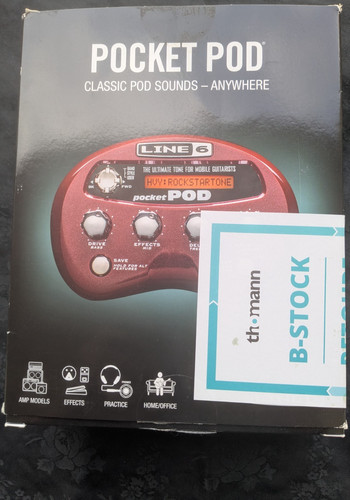 Pocket pod - pocket,